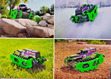 RC Monster Truck Kettenfahrzeug BITTE Lesen und Bilder beachten Warenkorb Spart