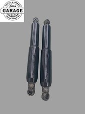 Original Simson kr51, sr4-2/1 Schwalbe Star Stoßdämpfer hinten links rechts DDR