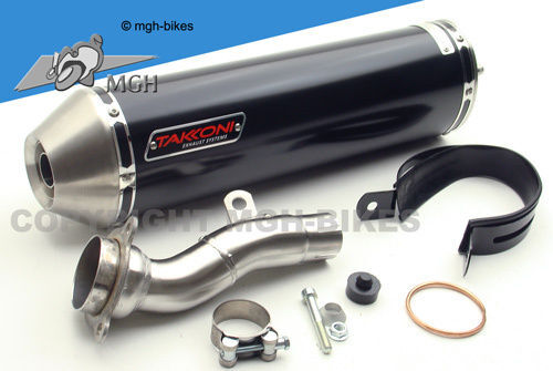 Takkoni sportauspuff silencer - takkoni,