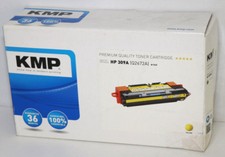 KMP TONER für HP Q2672A 309A Gelb Color LaserJet 3500 3500N 3550 3550N