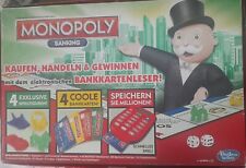 Spiel Monopoly Banking