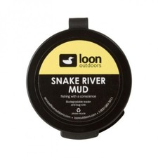 Loon Snake River Schlamm