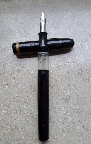 Kolbenfüller piccolo iridium - kolbenfüller,