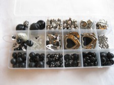 Tolles Kontingent,Perlen,Charm,Basteln,Schmuck,Armband,Anhänger, Kette