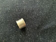 Spitzenring Ring Silber Breit Spitzenmuster 55 56 17,8 Neu Statement-Ring