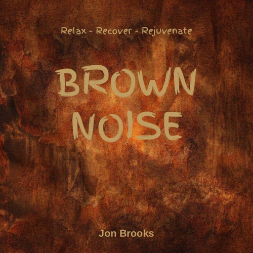 Brown noise audio - noise, cd