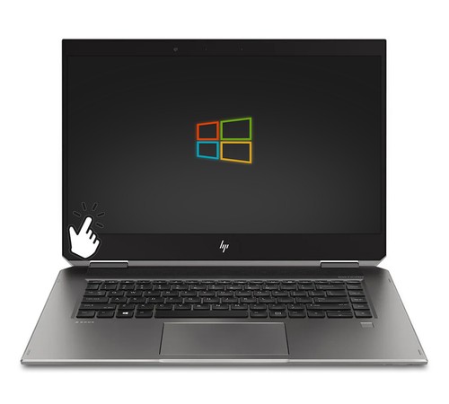 Zbook studio x360 - x360, 15,6"