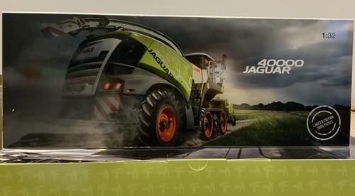 Claas jaguar 40000tt metallic - jaguar,