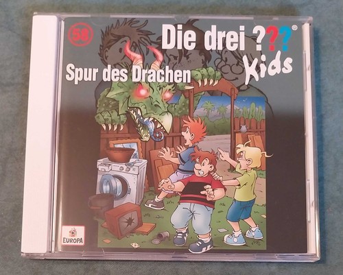 Die drei fragezeichen - die, ???