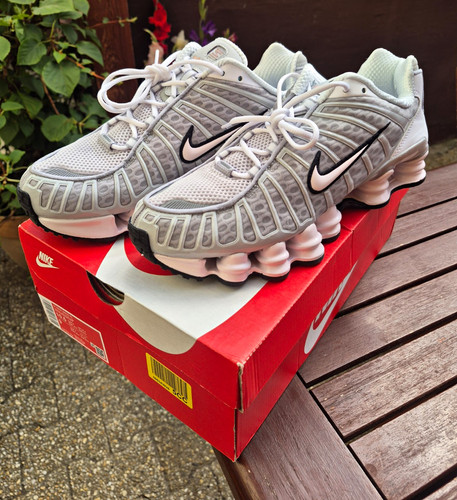 Nike shox herren sneaker - tl,