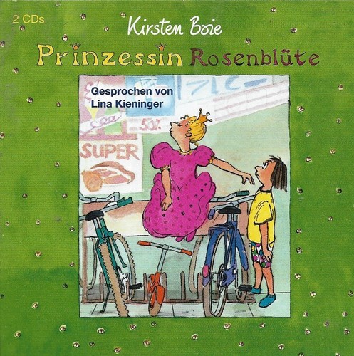Kirsten boie prinzessin - kirsten,