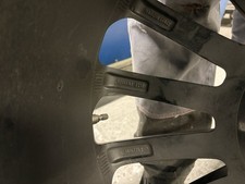 4 Stück Alufelgen 22 Zoll