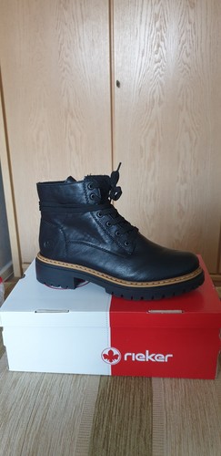 Rieker damen stiefelette boots - stiefelette,