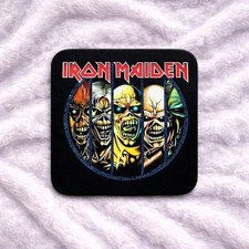 Iron Maiden Kühlschrankmagnet