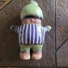 Vintage Lisa Larson  Gustavsberg - Figur Kalle   ,gut erhalten, 