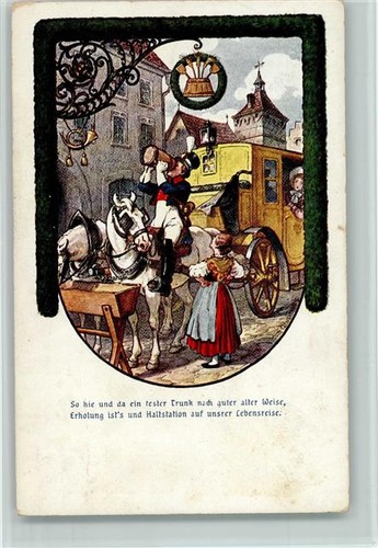 12098717 kutsche macht halt - kutsche,
