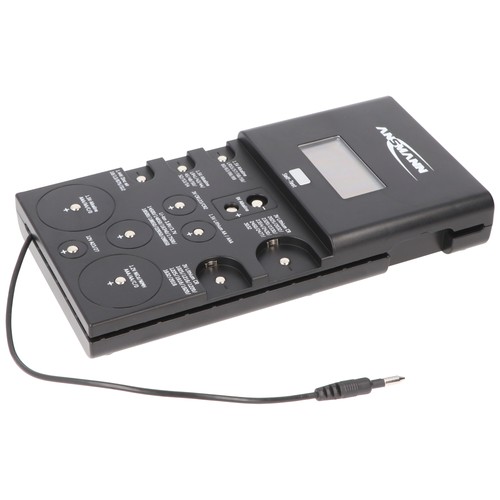 Ansmann batterie tester energy - tester,