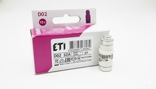 10 x Schmelzsicherungen 32A