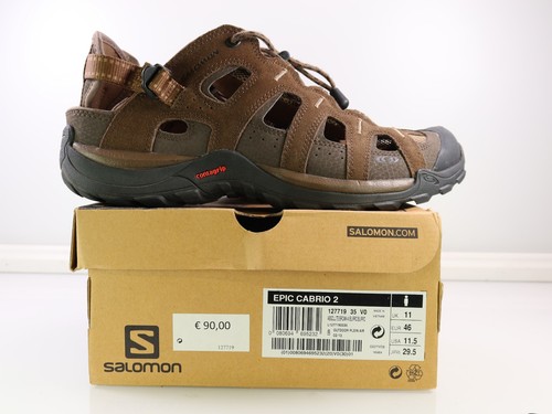 Salomon epic cabrio herren - salomon,