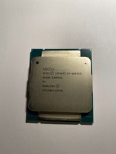 .Processeur CPU Intel Xeon