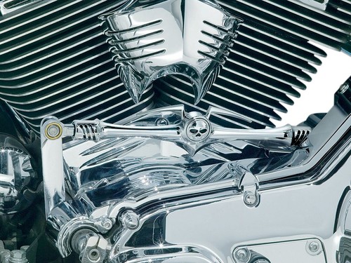 Kuryakyn linkage shift zombie - linkage,