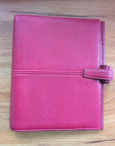 Vintage filofax finchley in - filofax, a5