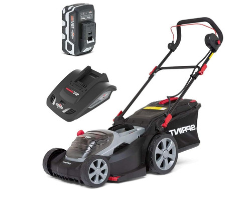 Briggs stratton 370p18v - stratton, akku