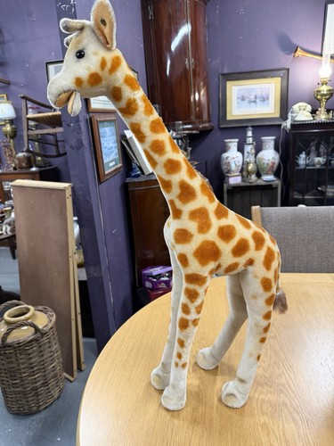 Große steiff giraffe - steiff,