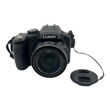Panasonic LUMIX DMC-FZ200 F2.8  Superzoom Full HD 12.1 MP Digitalkamera