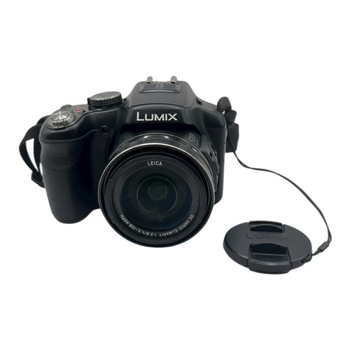 Panasonic lumix dmc fz200 8 - lumix, dmc-fz200
