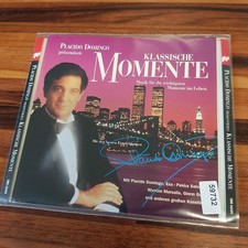 Placido domingo klassische - domingo,