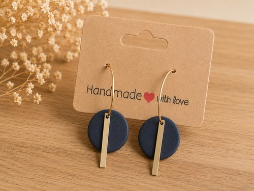 Neu handgemachte ohrringe - neu:, |