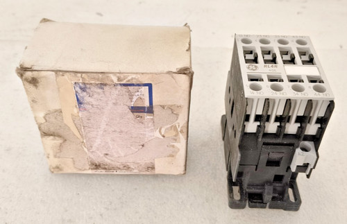 Control relay rl4ra040t - relay,