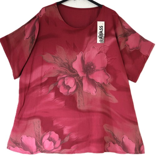 Bass lagenlook oversize - la,