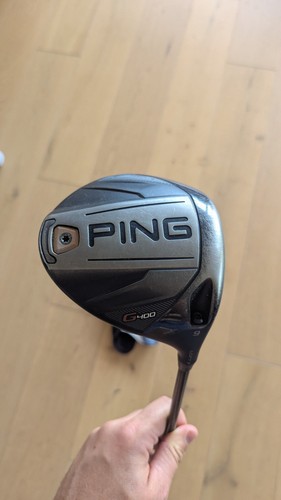 Ping g400 driver grad - ping,