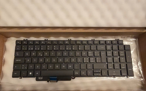 New dell latitude - latitude, 5520