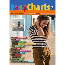 Schott Music Easy Charts 7