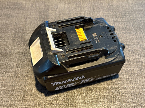 Original makita akku 1850b - original,
