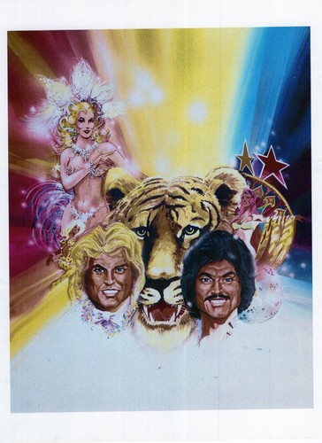 Siegfried roy original - roy+,