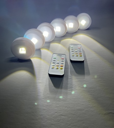 Küche puck spot licht 1200mah - licht,