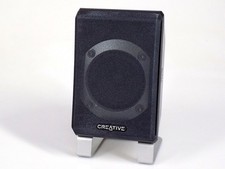 Creative Inspire T5400 Ersatzteil: Rear Lautsprecher Speaker mit Ständer