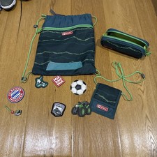 Step By Step Soccer Star  Zubehör Turnbeutel Schlampermäppchen 