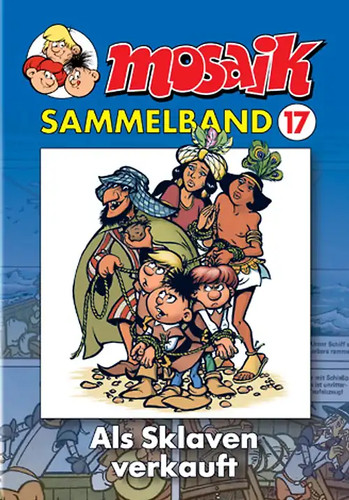 Mosaik sammelband 017 - mosaik,