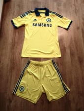original Chelsea Trikot Set Adidas Gr. M