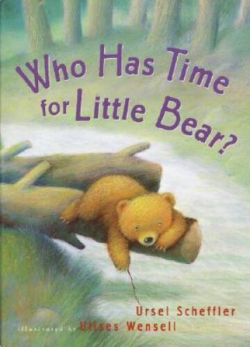 Who has time for little - time,
