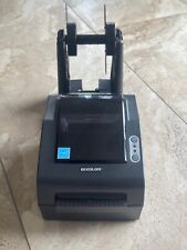 Bixolon Thermo Versandetiketten Drucker - SLP DX420 für DHL/GLS/UPS +externer Et