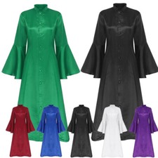 Frauen Kleid Kanzel Kostüm