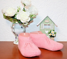 ***Handgestrickte Füsslinge