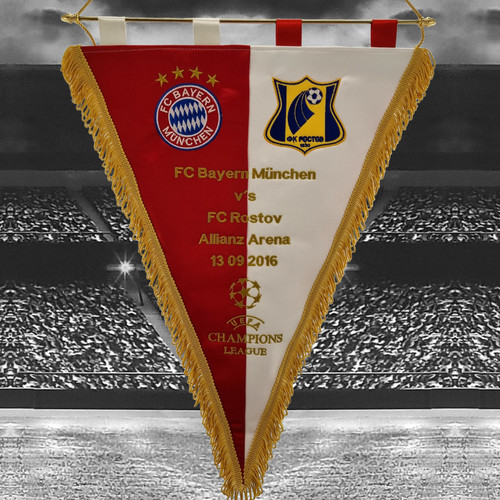 Bayern münchen fc rostov - fc,
