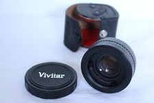 OBJEKTIV VIVITAR AUTOMATIC